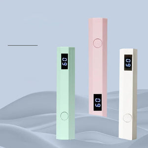 Handheld LED UV Gel Flashlight - Green