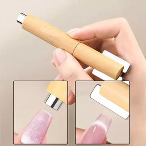 4 in 1 Fire Arrow Nail Magnet Cat Eye