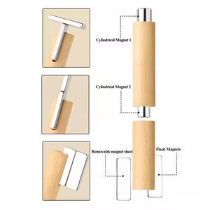 4 in 1 Fire Arrow Nail Magnet Cat Eye