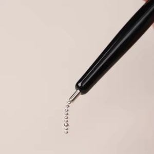 Nail Steel Ball Magnetic Force Pen
