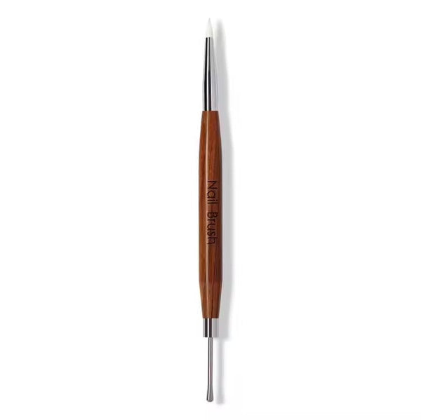 Double Headed nail Sculpting Pen
