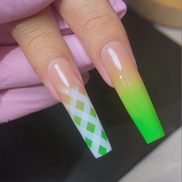Nail Art Sticker