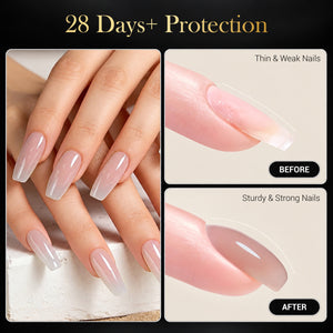 SNS Pro Sculpt Poly Gel - Set 24 Colors - HEMA & TPO Free - 0.5 oz