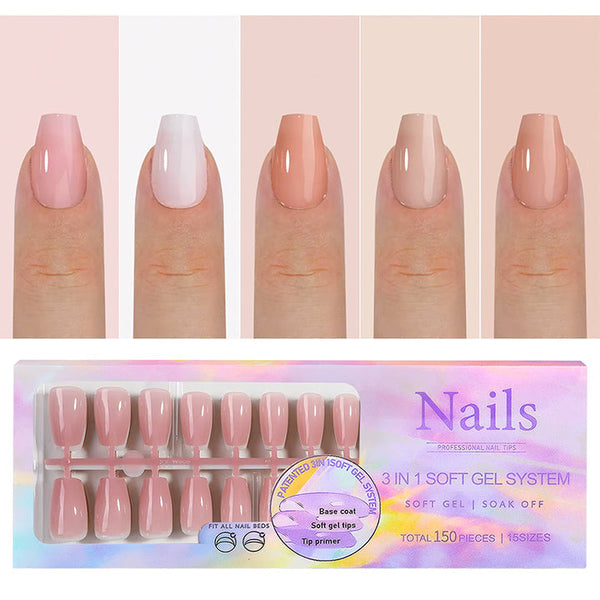 Press On Nails 150pcs/box