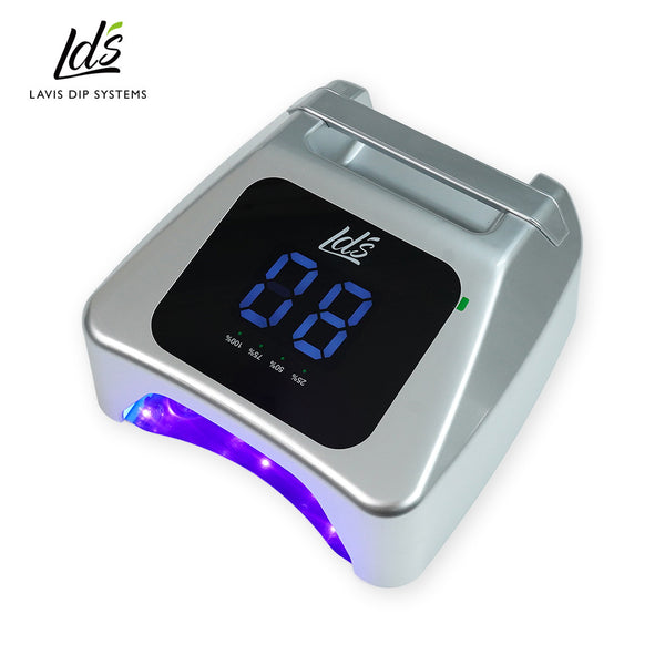 LDS UV/LED Nail Lamp - Gray