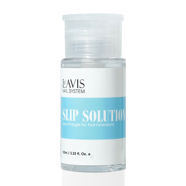 LAVIS Slip Solution Poly Gel 100ml