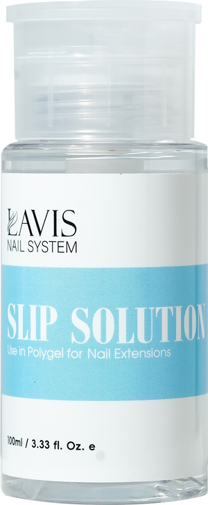 LAVIS Slip Solution Poly Gel 100ml