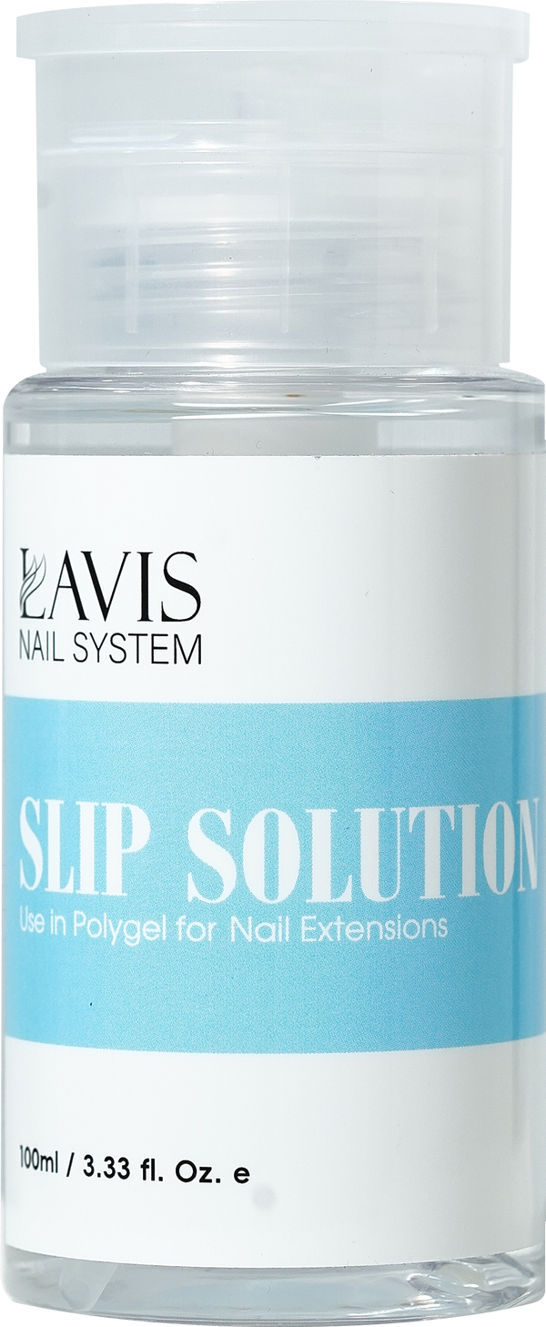 LAVIS Slip Solution Poly Gel 100ml