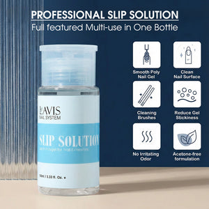 LAVIS Slip Solution Poly Gel 100ml