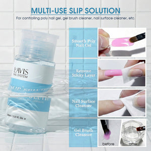 LAVIS Slip Solution Poly Gel 100ml