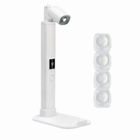 Nail Lamp Mini UV LED Nail Dryer Stand Lamp Portable