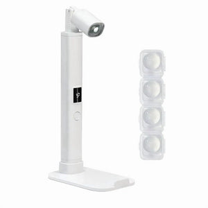 Nail Lamp Mini UV LED Nail Dryer Stand Lamp Portable