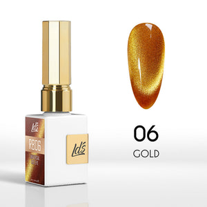 LDS Gold - RB06 - Universal Cat Eye Collection