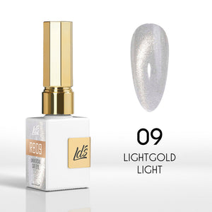LDS Light Gold Light - RB09 - Universal Cat Eye Collection