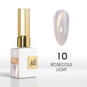 LDS RoseGold Light - RB10 - Universal Cat Eye Collection
