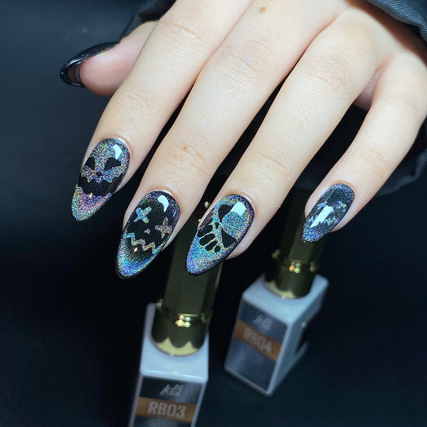 LDS Rainbow II - RB04 - Universal Cat Eye Collection