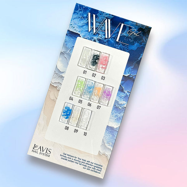 LAVIS Wave Gel 07 - 0.5 oz