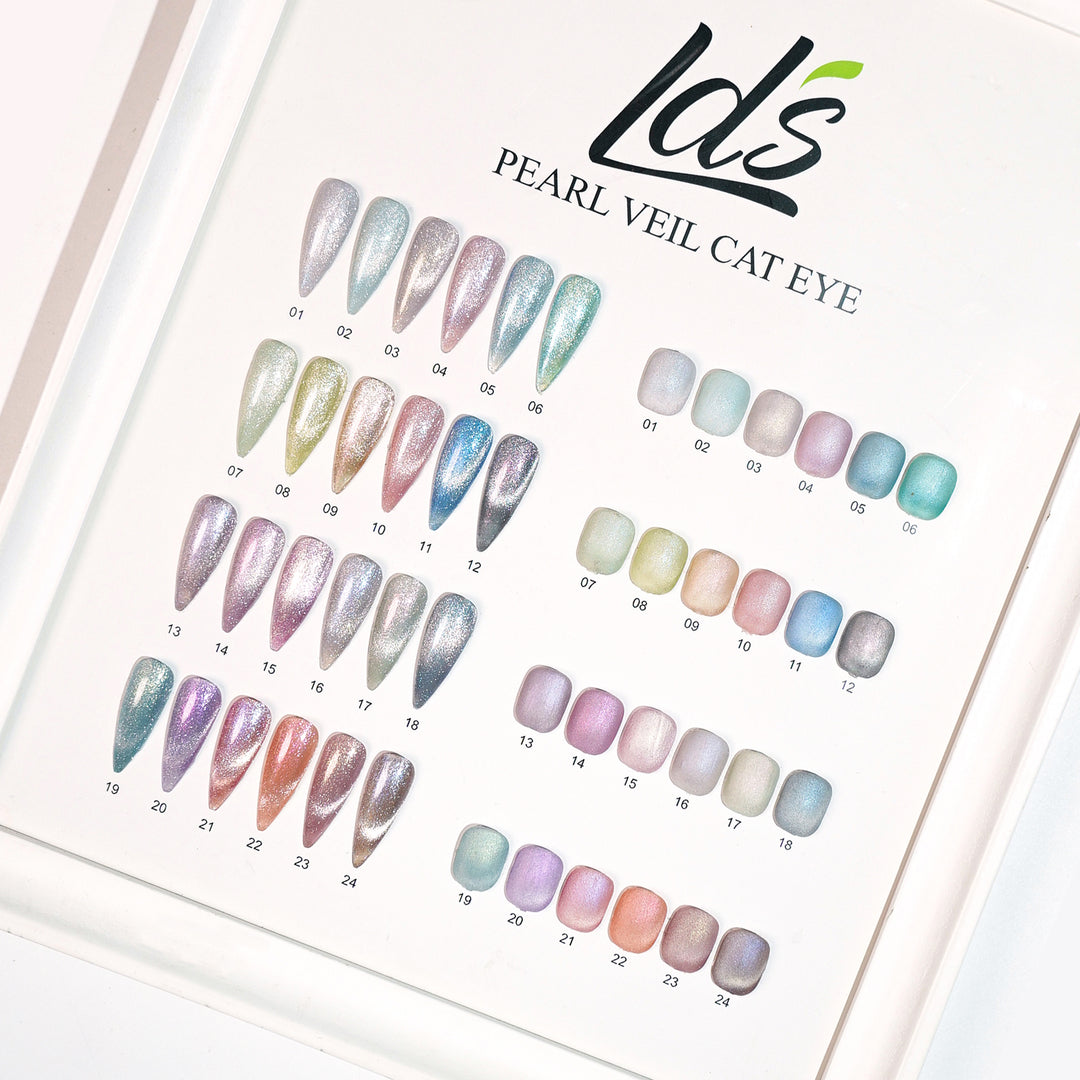 LDS Pearl Cat Eye (CE) - Pearl Veil Cat Eye Collection