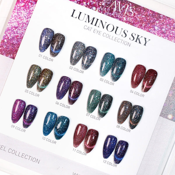 LAVIS Cat Eye CE13 - Luminous Sky Collection