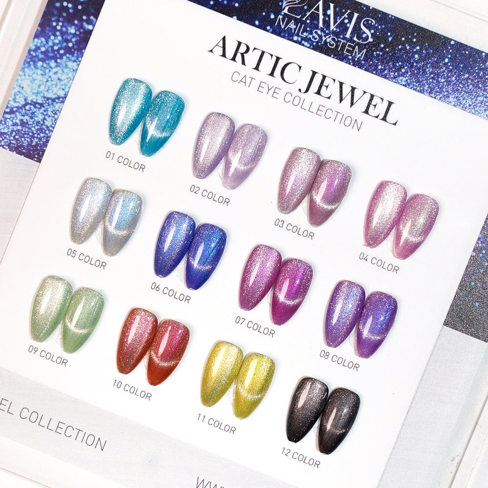 LAVIS Cat Eye CE12 - Artic Jewel Collection