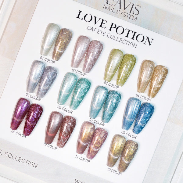 LAVIS Cat Eye CE9 - LOVE POTION COLLECTION