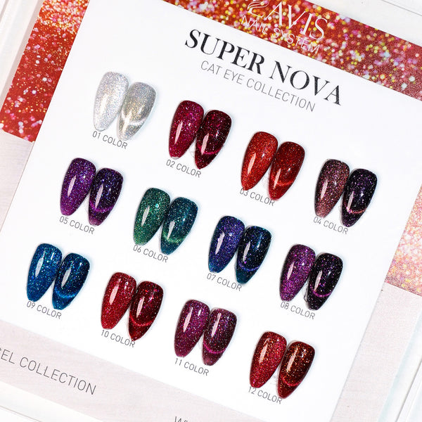 LAVIS Cat Eye CE14 - Super Nova Collection