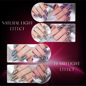 LAVIS Cat Eye CE13 - 01 - Gel Polish 0.5 oz -  Luminous Sky Collection