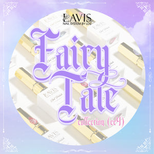 LAVIS Cat Eyes CE4 - 01 - Gel Polish 0.5 oz - Fairy Tale