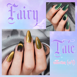 LAVIS Cat Eyes CE4 - 01 - Gel Polish 0.5 oz - Fairy Tale