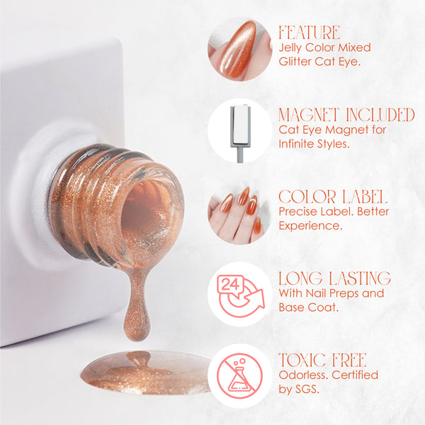 LAVIS Cat Eyes CE7 - 02 - Villain Era Collection