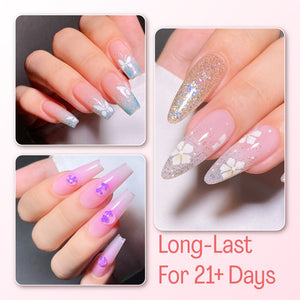 LDS Color Craze Gel Nail Polish - 1015 - J0415 - 0.5oz