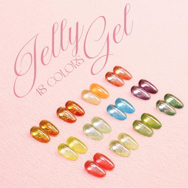 LDS Color Craze Gel Nail Polish - 1017 - J0417 - 0.5oz