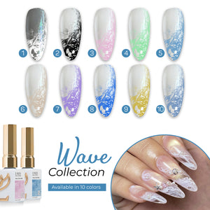 LAVIS Wave Gel Collection