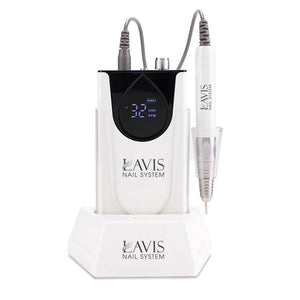 LAVIS Nail Drill - Set 7 Colors