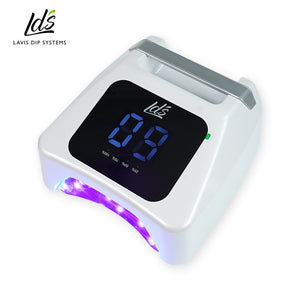 LDS UV/LED Nail Lamp - White