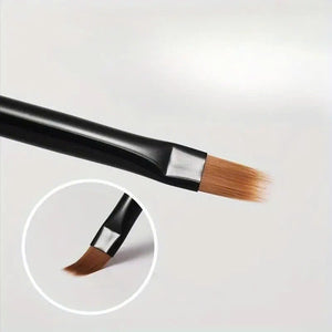 Premium Bamboo Nail Art Gradient Smudge Brush