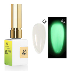 LDS Glow in the Dark Gel Top Coat