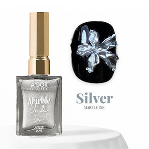 A'DOR Foil Marble Ink 15ml - Set 4 Colors