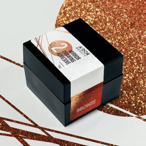 A'DOR Mirror Spider Gel - Bronze - DTK Nail Supply