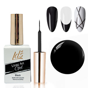 LDS Liner Art Black