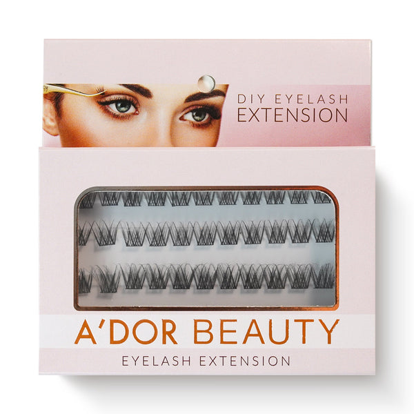 A’dor Beauty Eyelash thick & Volume box number 14