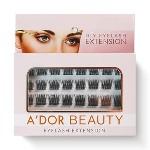 A’dor Beauty Eyelash thick & Volume box number 3