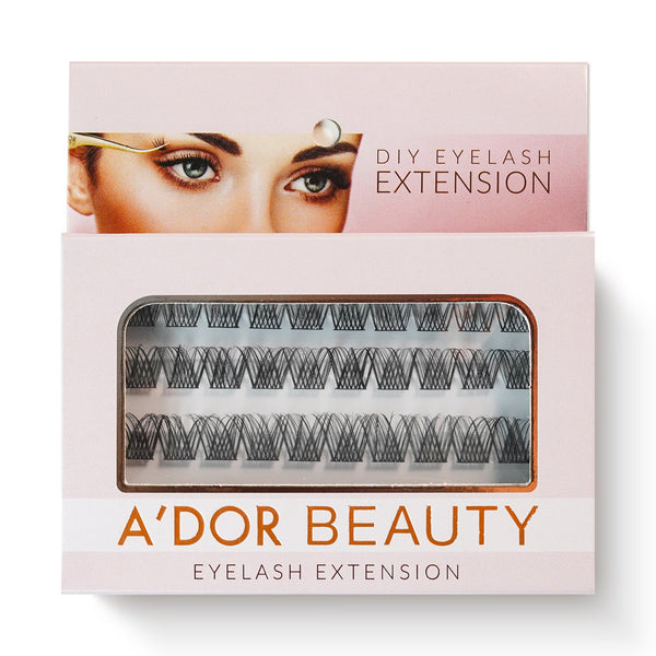 A’dor Beauty Eyelash thick & Volume box number 30