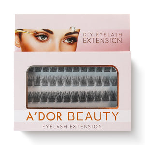 A’dor Beauty Eyelash thick & Volume box number 4