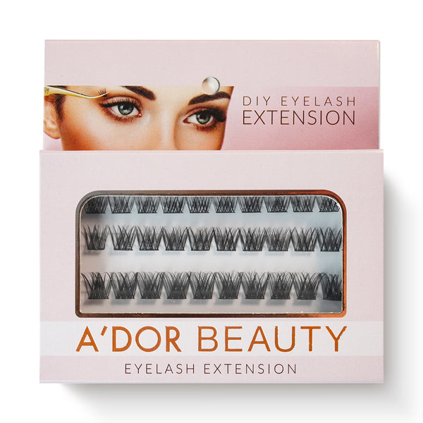 A’dor Beauty Eyelash thick & Volume box number 40