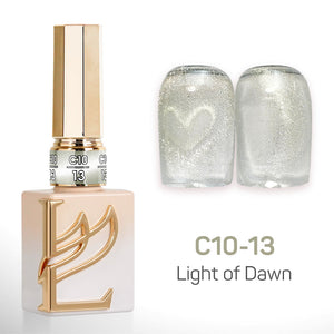 LAVIS C10 - 13 - Gel Polish 0.5 oz - Light of Dawn Collection