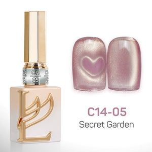 LAVIS Cat Eyes C14 - 05 - Gel Polish 0.5 oz - Secret Garden Collection