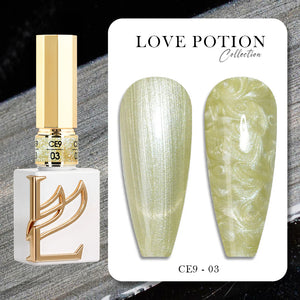 LAVIS Cat Eyes CE9 - 03 (Ver 1) - Gel Polish 0.5 oz - Love Pition Collection