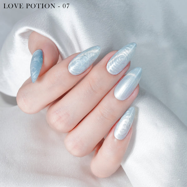 LAVIS Cat Eye CE9 - 07 - Gel Polish 0.5 oz -  Lavis LOVE POTION Collection