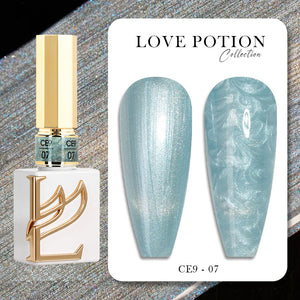 LAVIS Cat Eyes CE9 - 07 (Ver 1) - Gel Polish 0.5 oz - Love Pition Collection